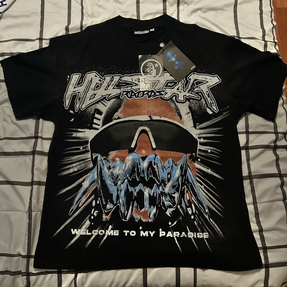 hellstar t shirt